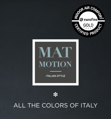 Color Card MATMOTION