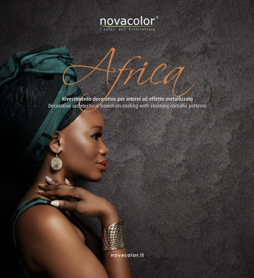 COLOR CARD AFRICA