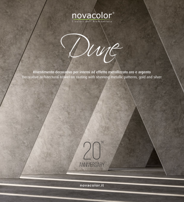 COLOR CARD DUNE