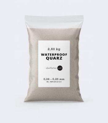 Waterproof QUARZ