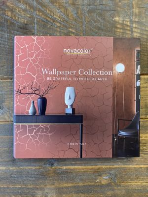 WALLPAPER COLLECTION BOOK MINI
