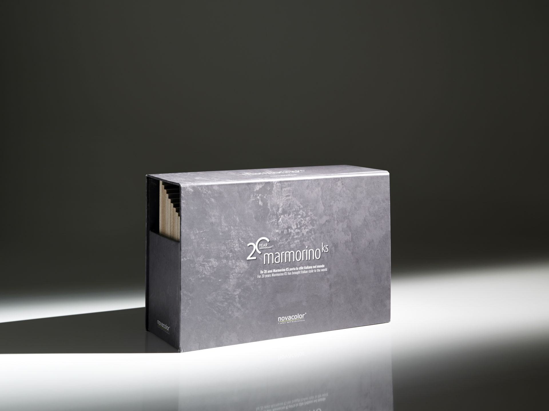 MARMORINO KS - 20 ANNI COLLECTION | N000216-EXP